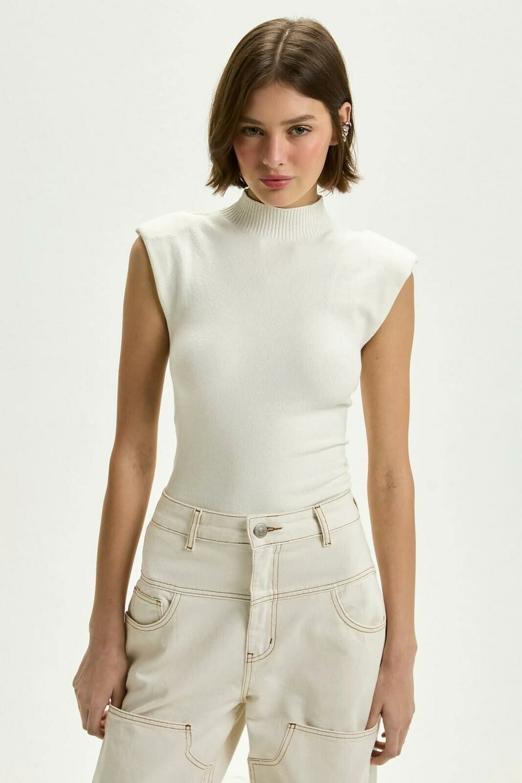 Imagem de Blusa Vera Off White
